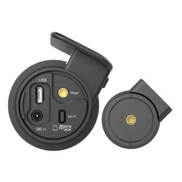 Blackvue DR900X-2CH Plus dashcam met 4K ultra high, Verzenden, Nieuw