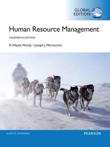 Human Resource Management  Global Edition, Verzenden, Nieuw