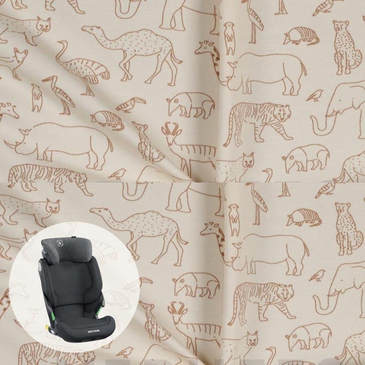 Maxi Cosi Kore Hoes | Safari, Kinderen en Baby's, Autostoeltjes