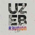 LP gebruikt - UZEB - R3union Live, Verzenden, Zo goed als nieuw
