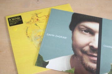 Ed Sheeran, Gavin DeGraw - Chariot 20 (LP+ 7inch) + -, Nieuw in verpakking