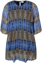 ZHENZI jurk Lila combi print Maat:, Verzenden, Nieuw, Overige kleuren