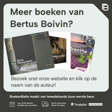 de reest, beelden van een beek - Bertus Boivin 9789080344709, Boeken, Verzenden, Zo goed als nieuw, Bertus Boivin
