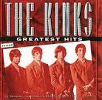 THE KINKS GREATEST HITS - 2 CD 8711572780123, Verzenden, Nieuw in verpakking