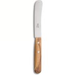 Robert Herder Botermes – Buckels – RVS – Lemmet 70 mm, Ophalen of Verzenden, Nieuw, Rvs of Chroom, Los bestek