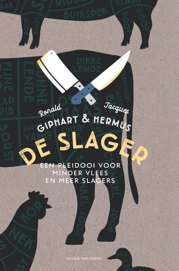 De slager - Ronald Giphart 9789038812656, Verzenden, Zo goed als nieuw, Ronald Giphart