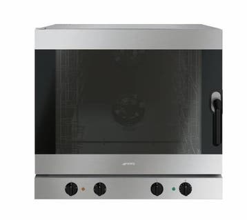 SMEG   CONVECTIEOVENS MET VOCHTINJECTIE - 600x400 mm, Verzenden, Nieuw in verpakking