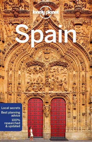 Lonely Planet Spain | Nieuw, Boeken, Ophalen of Verzenden, Nieuw, Lonely Planet-Symington, Andy-Clark, Gregor-Garwood, Duncan