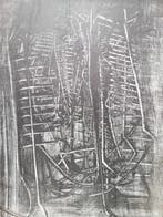 Emilio Scanavino (1922-1986) - Senza titolo