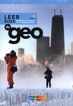 De Geo set 3 havo Leerboek 9789006185331, Boeken, Zo goed als nieuw