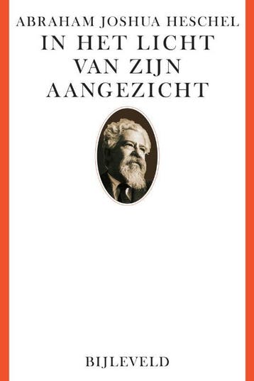 In Het Licht Van Zijn Aangezicht | Abraham Joshua Heschel, Boeken, Ophalen of Verzenden, Nieuw, Abraham Joshua Heschel