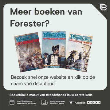Taal der scheepskanonnen / Hornblower 9789044920628 Forester, Verzenden, Gelezen, Forester