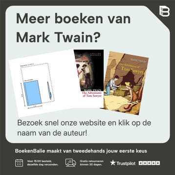 De lotgevallen van Huckleberry Finn - Mark Twain, Verzenden, Gelezen, Mark Twain