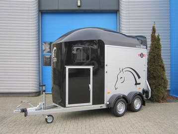 Cheval Liberte – Gold One Origins 1600 – 317x133x235, Nieuw, Aluminium, 1½-paards trailer