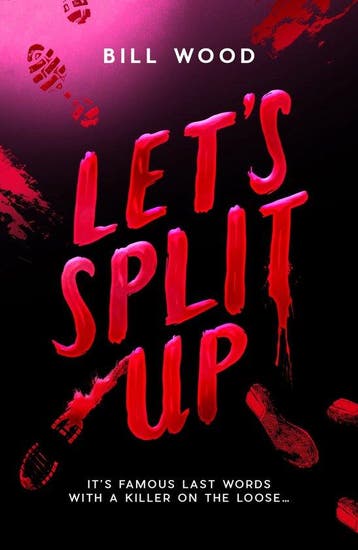 Lets Split Up - Bill Wood 9780702338526, Verzenden, Gelezen, Bill Wood