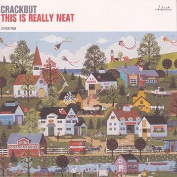 cd - Crackout - This Is Really Neat, Verzenden, Zo goed als nieuw