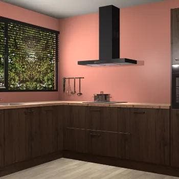 Noten keuken Rhodos 55644, Verzenden, Nieuw