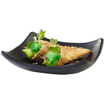 GGM Gastro | (6 stuks) Dipschaaltje - ZEN - Melamine - 60ml, Verzenden