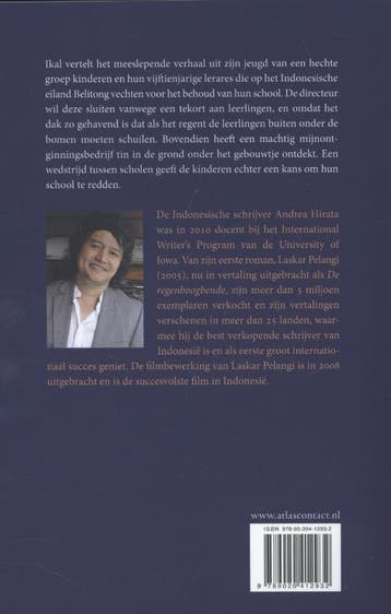 De regenboogbende 9789020412932 Andrea Hirata, Verzenden, Gelezen, Andrea Hirata