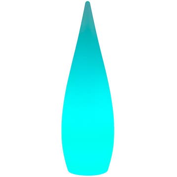 LED Tuinverlichting - Vloerlamp - Trion Palina - 3W - Warm, Tuin en Terras, Buitenverlichting, Kunststof, Staande lamp, Nieuw