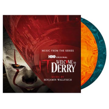 IT: Welcome To Derry - Jovan Adepo - Bill Skarsgård -, Nieuw in verpakking