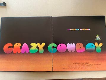 Mordillo - Crazy Cowboy - Hardcover uitvoering, Boeken, Verzenden, Gelezen, Cartoons