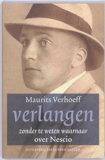 Verlangen zonder te weten waarnaar - Maurits Verhoeff, Verzenden, Gelezen, Maurits Verhoeff