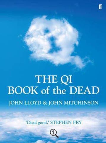The QI Book of the Dead, Ophalen of Verzenden, Nieuw