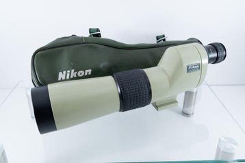 Field telescope - Fieldscope D=60 P with 20x Eyepiece, Case