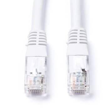 Netwerkkabel | Cat6 U/UTP | Technetix | 15 meter, Verzenden, Nieuw