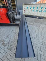 Potdekselplaat, Stalen Rabat, potdeksel, damwand, Goedkoop, Doe-het-zelf en Verbouw, Platen en Panelen, Verzenden, Nieuw