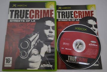 True Crime - Streets of LA (XBOX), 1 speler, Verzenden, Zo goed als nieuw