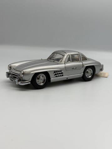 Franklin Mint 1:24 - Model sportwagen - Mercedes-Benz 300SL