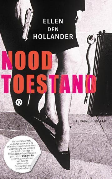 Noodtoestand - Ellen den Hollander 9789021454764, Verzenden, Gelezen, Ellen den Hollander