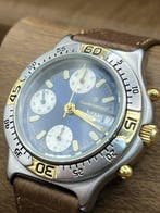 Claude Bernard - Safari Style Automatic Chronograph -, Nieuw
