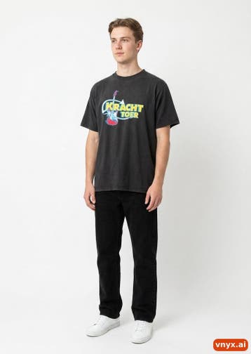 SNAP Sportswear T-shirts Heren maat XL Zwart Vintage, Ophalen of Verzenden, Nieuw, SNAP Sportswear