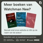 Basislessen 5 Doe alles tot eer van God 9789063187361, Verzenden, Zo goed als nieuw, Watchman Nee