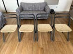 Cidue - Cattelan - Stoel (4) - Rattan, Metaal - Ontwerp