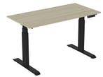 Zit-sta bureau elektrisch 160x80 Ergonice, Nieuw in verpakking