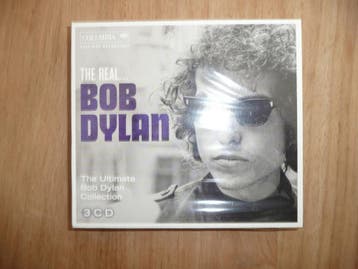 Bob Dylan - The Ultimate Collection 3 CD Box, Ophalen of Verzenden, Zo goed als nieuw