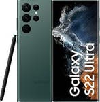 Samsung Galaxy S22 Ultra Dual SIM 1TB groen, Telecommunicatie, Mobiele telefoons | Samsung, Verzenden, Zo goed als nieuw, Zonder simlock
