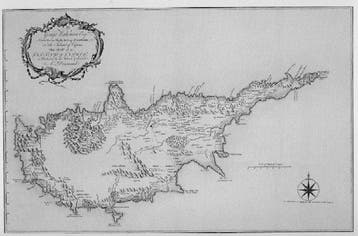 Cyprus - 1754 Cyprus; Alexander Drummond/ W. Strahan in, Boeken, Nieuw