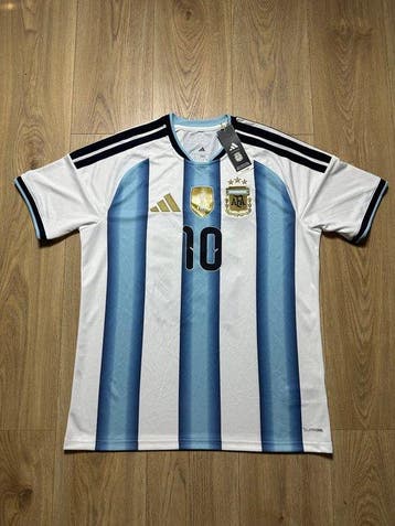 Argentyna - Wereldkampioenschap Voetbal - Lionel Messi -, Nieuw