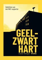 9789493421172 Geel-zwart hart | Tweedehands, Verzenden, Zo goed als nieuw, Lianne Kleinjan