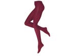 Panty 70 denier - Blikdichte panty - Bordeauxrood, Verzenden, Nieuw