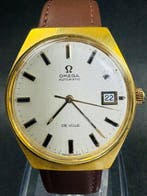 Omega - De Ville - 166.051 - Heren - 1970-1979, Nieuw