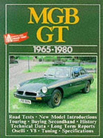 MG MGB GT, 1965-80 9780946489961, Boeken, Verzenden, Zo goed als nieuw