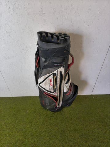 Big Max dri lite silencio golftas (Bags), Ophalen of Verzenden, Zo goed als nieuw, Overige typen, Overige merken