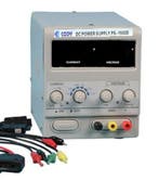 Regelbare lab voeding BK 1502D+ 0 - 15 V/DC / 0 - 2 A, Hobby en Vrije tijd, Elektronica-componenten, Ophalen of Verzenden, Nieuw