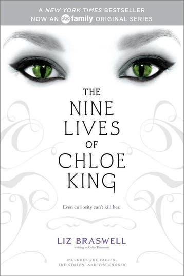 The Nine Lives of Chloe King - Liz Braswell 9781442435704, Verzenden, Gelezen, Liz Braswell